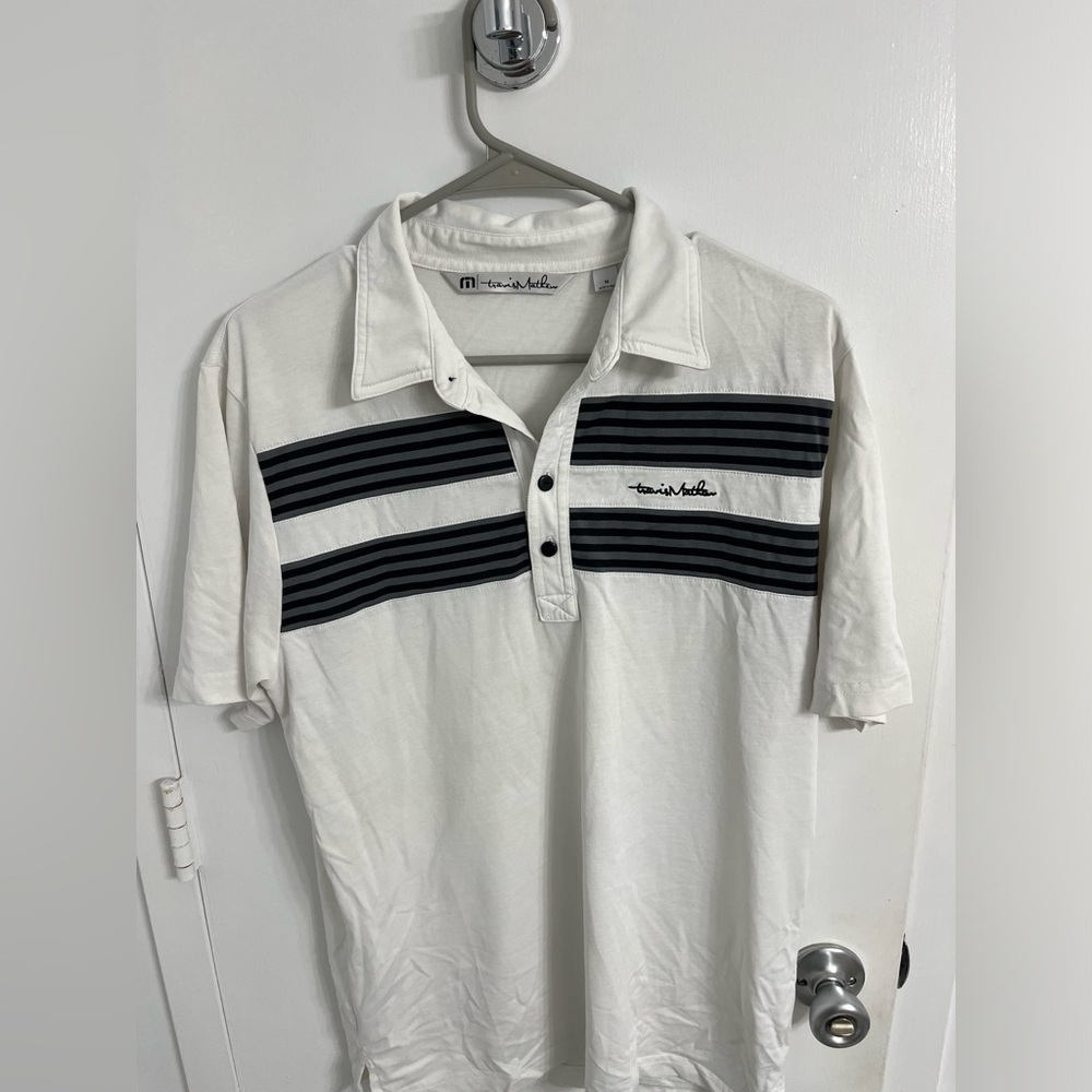 Travis Matthew Men’s M Polo